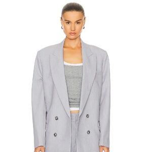 GRLFRND Nolan Double Breasted Blazer XS - SOLD OUT